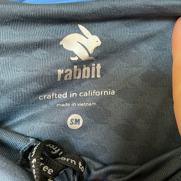 Rabbit Running Shorts - Picture 2 of 2